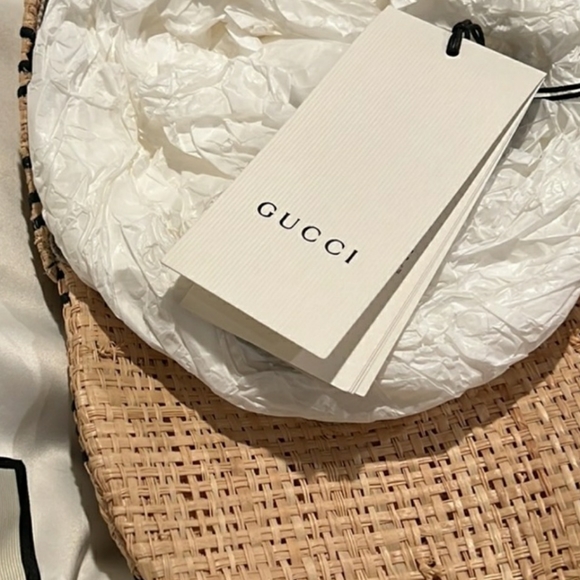 Auth Gucci hat - Picture 6 of 7